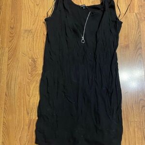 Elegant Black Sleeveless Top